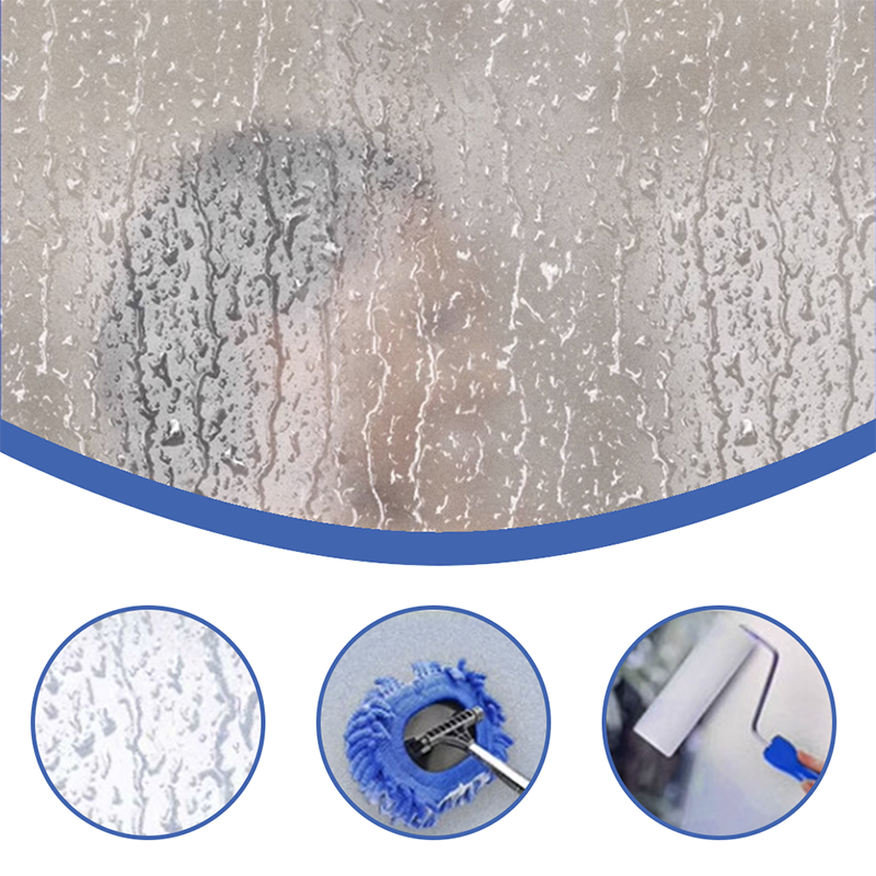 🔥Quick-Dry & Translucent Frosted Glass Paint for Window🪟