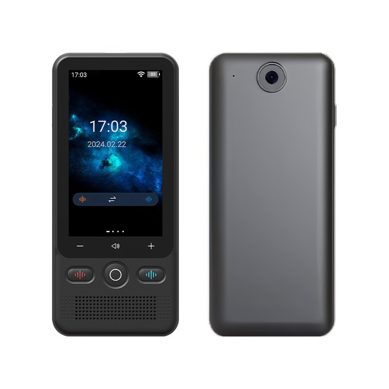 📢📢50% OFF !!!⏰ Multifunctional Portable Translator – Real-Time 2-Way Voice Translation, Offline Mode & 100+ Languages Supported ✨