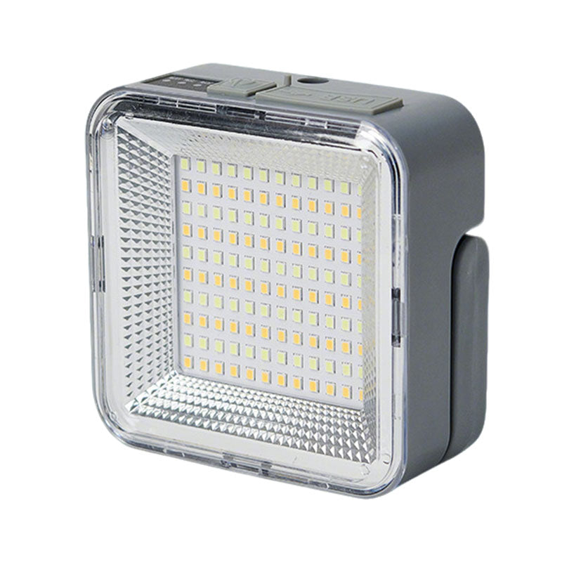 🏕️60% OFF NOW! Portable Waterproof Solar-Powered Camping Light – 3-Level Dimmable LED Outdoor Lamp, Adjustable Bracket, Long Lasting Rechargeable Light for Camping, Hiking & Emergency