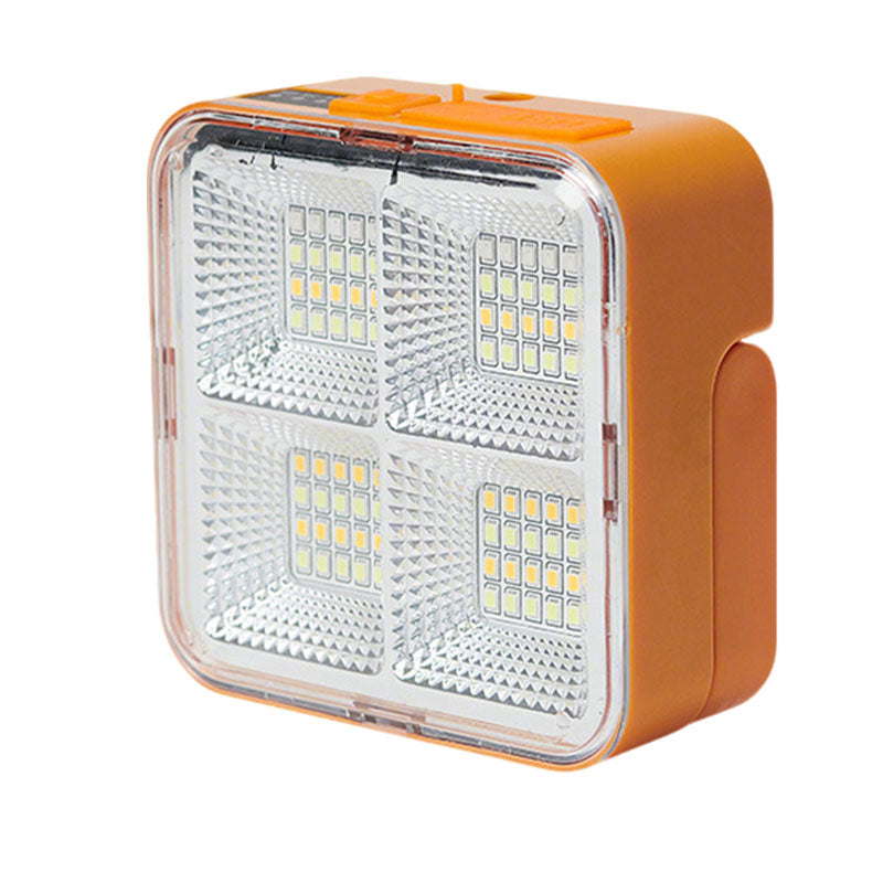 🏕️60% OFF NOW! Portable Waterproof Solar-Powered Camping Light – 3-Level Dimmable LED Outdoor Lamp, Adjustable Bracket, Long Lasting Rechargeable Light for Camping, Hiking & Emergency
