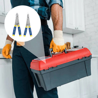⏳Time-limited Special⏰Multi-Functional Adjustable Wire Stripper Pliers