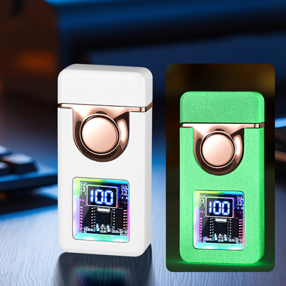 Smart Dual-Flame Rechargeable Lighter🔥