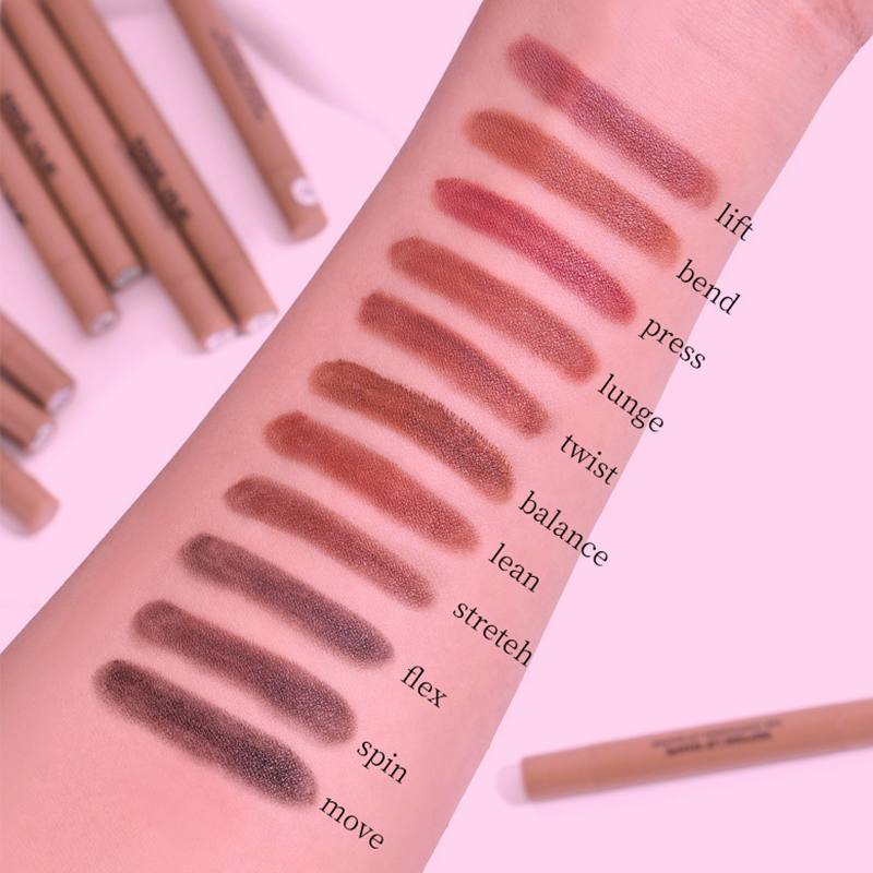 🥳2026 HOT SALE 50% OFF! 🥳💞50K+ SOLD!🌸🔥BUY 1 GET 1 FREE🔥Dual-Ended Peptide Lip Liner Pen