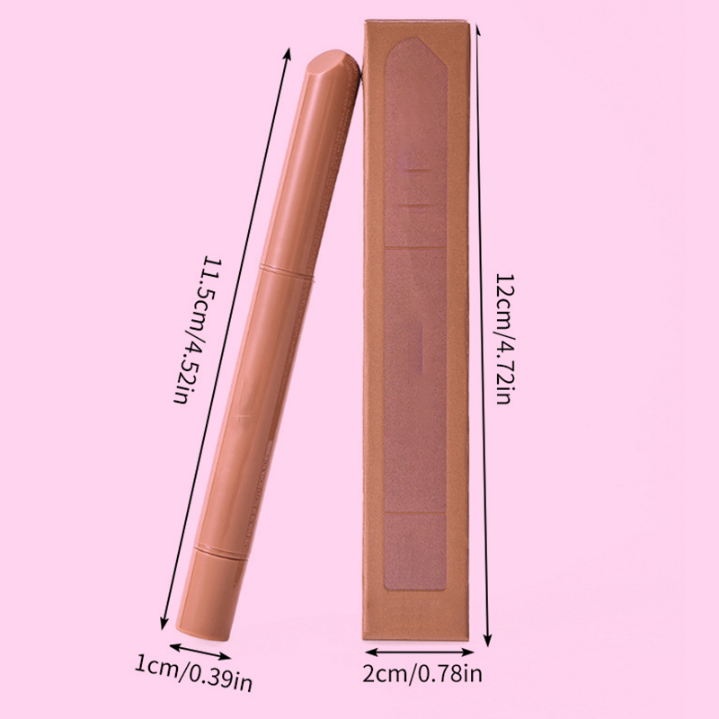 🥳2026 HOT SALE 50% OFF! 🥳💞50K+ SOLD!🌸🔥BUY 1 GET 1 FREE🔥Dual-Ended Peptide Lip Liner Pen