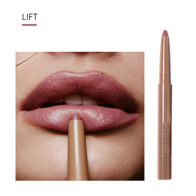 🥳2026 HOT SALE 50% OFF! 🥳💞50K+ SOLD!🌸🔥BUY 1 GET 1 FREE🔥Dual-Ended Peptide Lip Liner Pen