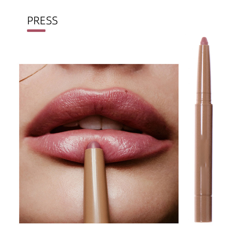 🥳2026 HOT SALE 50% OFF! 🥳💞50K+ SOLD!🌸🔥BUY 1 GET 1 FREE🔥Dual-Ended Peptide Lip Liner Pen