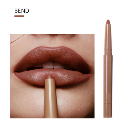 🥳2026 HOT SALE 50% OFF! 🥳💞50K+ SOLD!🌸🔥BUY 1 GET 1 FREE🔥Dual-Ended Peptide Lip Liner Pen