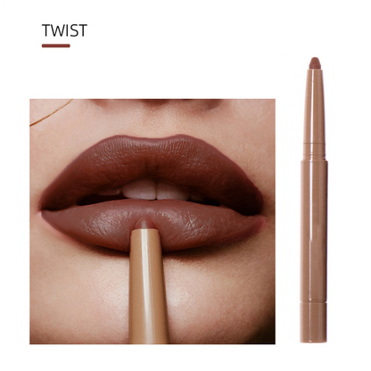 🥳2026 HOT SALE 50% OFF! 🥳💞50K+ SOLD!🌸🔥BUY 1 GET 1 FREE🔥Dual-Ended Peptide Lip Liner Pen