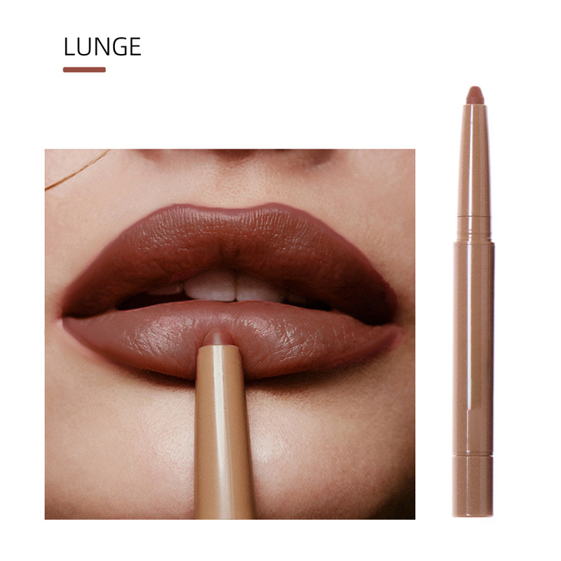🥳2026 HOT SALE 50% OFF! 🥳💞50K+ SOLD!🌸🔥BUY 1 GET 1 FREE🔥Dual-Ended Peptide Lip Liner Pen