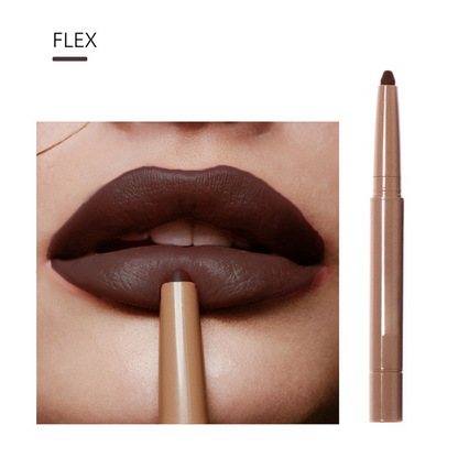 🥳2026 HOT SALE 50% OFF! 🥳💞50K+ SOLD!🌸🔥BUY 1 GET 1 FREE🔥Dual-Ended Peptide Lip Liner Pen