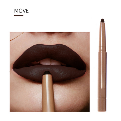 🥳2026 HOT SALE 50% OFF! 🥳💞50K+ SOLD!🌸🔥BUY 1 GET 1 FREE🔥Dual-Ended Peptide Lip Liner Pen