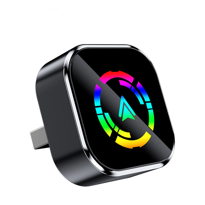 🎉Up to 50% OFF🎉2-in-1 Draadloze Adapter voor iPhone & Android Auto