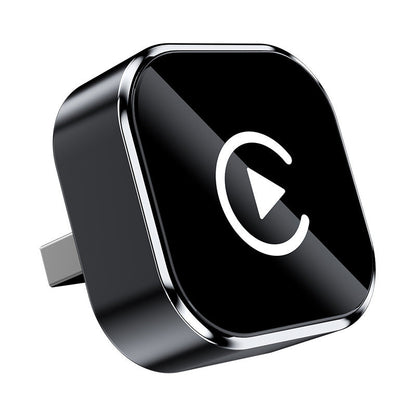 🎉Up to 50% OFF🎉2-in-1 Draadloze Adapter voor iPhone & Android Auto