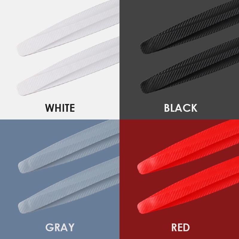 🚗Hot Sale 50% OFF🛡️Anti Collision Car Bumper Guard Strip