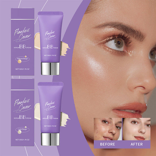 Flash Sale⚡BUY 1 GET 1 FREE💥Moisturizing Lightweight BB Cream