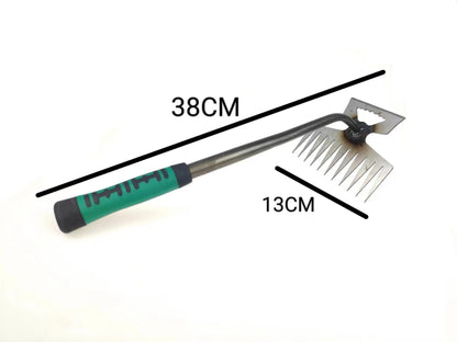 Manual Weed Remover Tool for Lawn and Garden