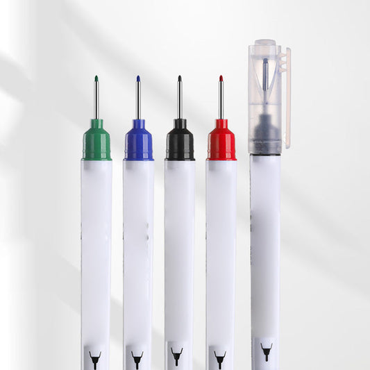 🎉BUY 2 Get 1 Free💥Double-Ended Deep Hole Woodworking Marker Pen