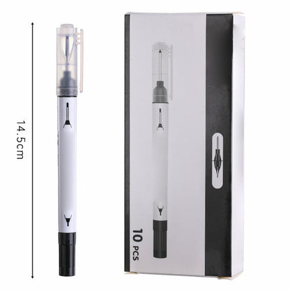 🎉BUY 2 Get 1 Free💥Double-Ended Deep Hole Woodworking Marker Pen