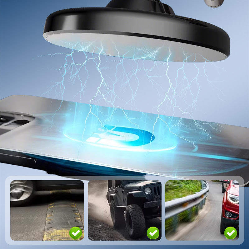 360° Rotating Vacuum Magnetic Phone Holder