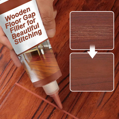 🔥New refurbishment materials for 2025🛠️Wooden Floor Gap Filler for Beautiful Stitching