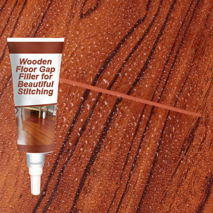 🔥New refurbishment materials for 2025🛠️Wooden Floor Gap Filler for Beautiful Stitching