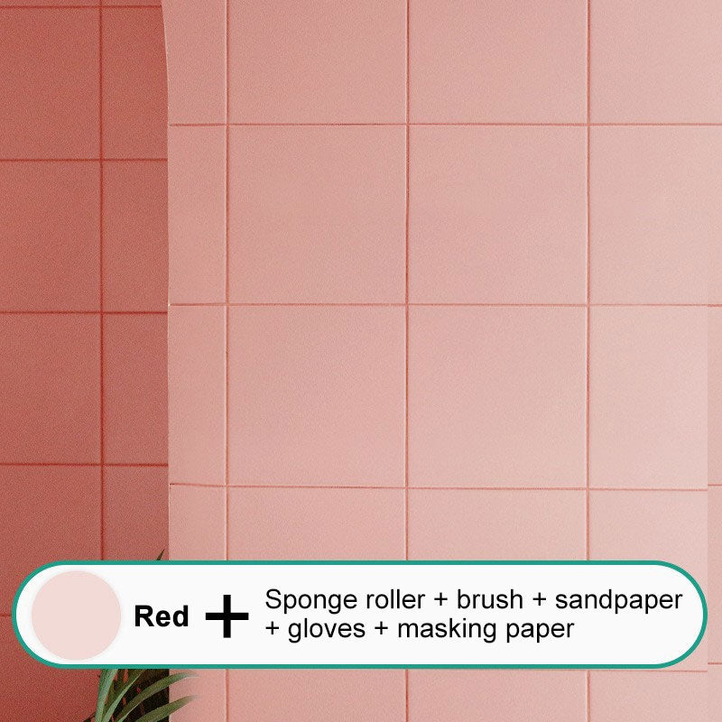 🎨Universal Water-Based Formula Anti-Peeling Tile Paint Set