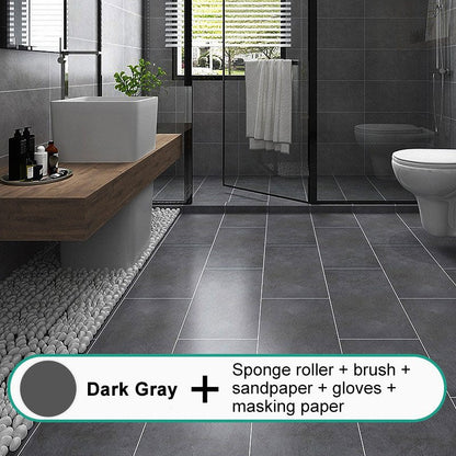 🎨Universal Water-Based Formula Anti-Peeling Tile Paint Set
