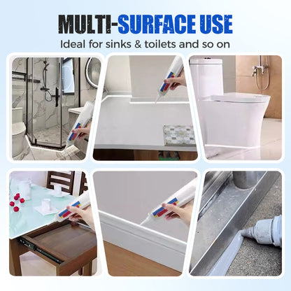 🎉Factory direct sale🍃Multi-purpose Bathroom Mildewproof Silicone Sealant