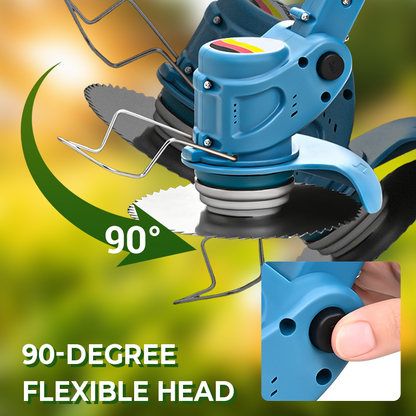 ✈️Free shipping🔥Multifunction Cordless Grass Trimmer Kit