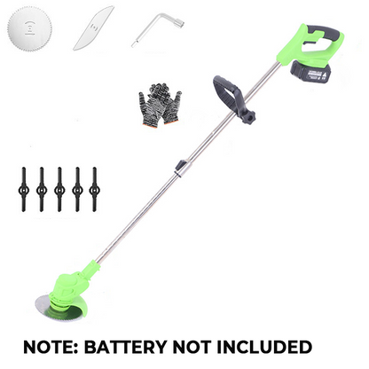 ✈️Free shipping🔥Multifunction Cordless Grass Trimmer Kit