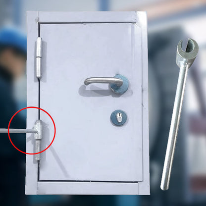 🔥Clearance sale: 50% off🎁Door Hinge Gap Adjustment Wrench