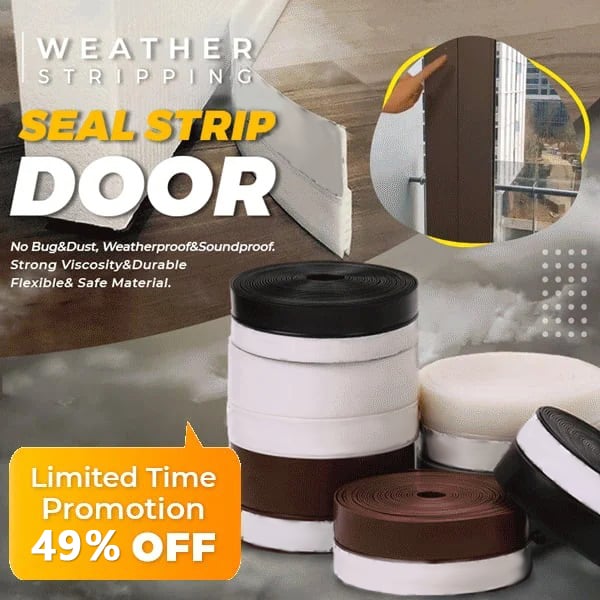 🥶 5M Transparent Guard Tape – Seal Draughts & Protect Surfaces 🏡✨