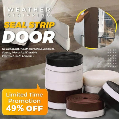 🥶 5M Transparent Guard Tape – Seal Draughts & Protect Surfaces 🏡✨