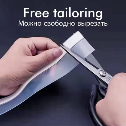 🥶 5M Transparent Guard Tape – Seal Draughts & Protect Surfaces 🏡✨