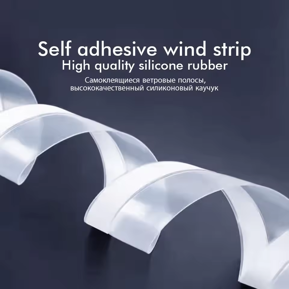 🥶 5M Transparent Guard Tape – Seal Draughts & Protect Surfaces 🏡✨