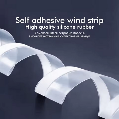 🥶 5M Transparent Guard Tape – Seal Draughts & Protect Surfaces 🏡✨