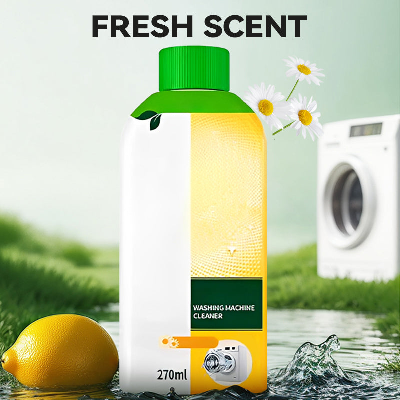 🧼Anti-Odor & Mold Washing Machine Cleaner✨