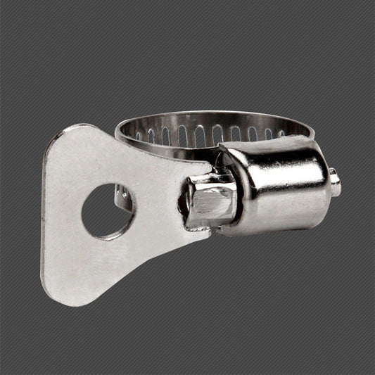 🔥Buy 2 get 2 free💥Half-Steel Band Hand-Tightening Clamp
