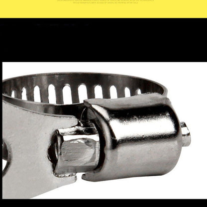 🔥Buy 2 get 2 free💥Half-Steel Band Hand-Tightening Clamp