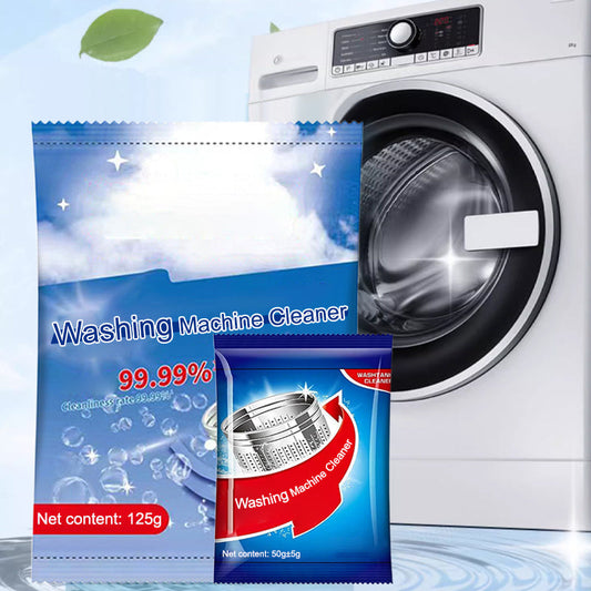 🧼💦 Washing Machine Cleaner Tablets — Deep Clean, Remove Odors & Limescale, 20 Packs, Just Run a Cycle, Fresher Clothes, Longer Machine Life! ✨🧺