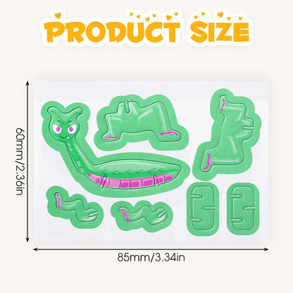 Christmas gifts🎁3D Educational Puzzle For Kids