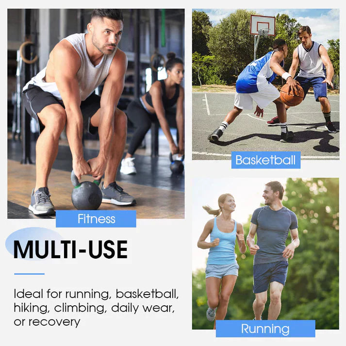 🔥2025 Hot Sale 55% OFF🎁Adjustable Elastic Ankle Brace