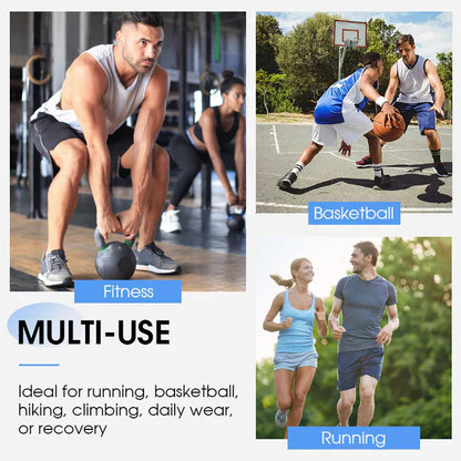 🔥2025 Hot Sale 55% OFF🎁Adjustable Elastic Ankle Brace