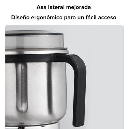 ⏳LAST DAY SALE 50% OFF🔪 Multifunctional Electric Grinder for Home Use – Fast Grinding, Adjustable Coarseness & Stainless Steel 🏠