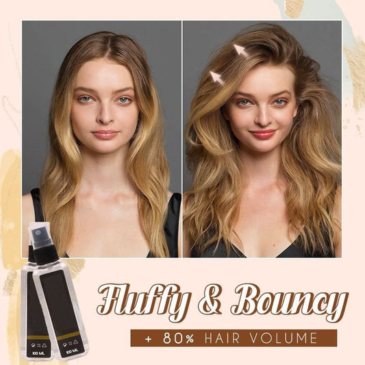 📢Big Promotion 50% OFF🔥Natural Plant Protein Hair Thickening Spray