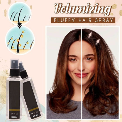 📢Big Promotion 50% OFF🔥Natural Plant Protein Hair Thickening Spray