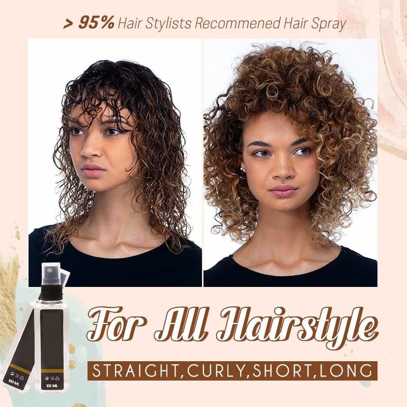 📢Big Promotion - 49% OFF🔥Natural Plant Protein Hair Thickening Spray