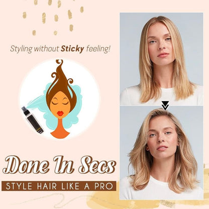 📢Big Promotion - 49% OFF🔥Natural Plant Protein Hair Thickening Spray