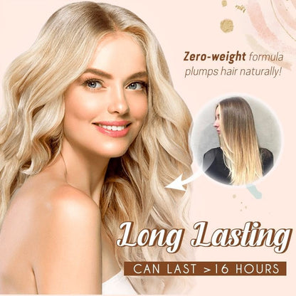 📢Big Promotion - 49% OFF🔥Natural Plant Protein Hair Thickening Spray