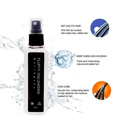 📢Big Promotion - 49% OFF🔥Natural Plant Protein Hair Thickening Spray